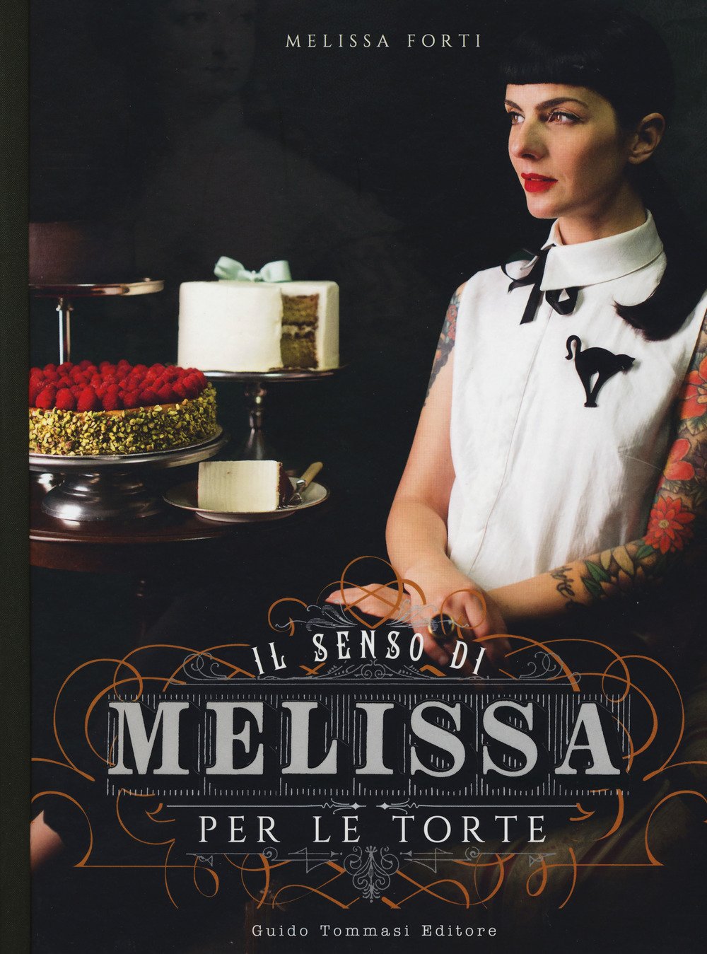 Il Senso Di Melissa Per Le Torte - 4