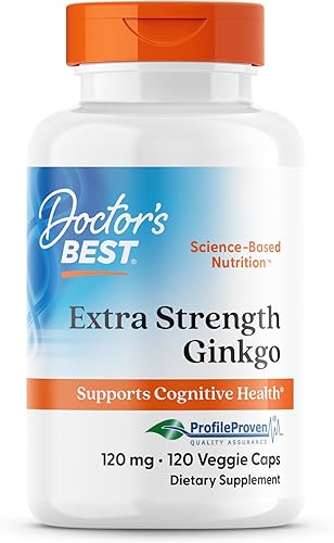 Doctors Best Fuerza Extra Ginkgo 0004 oz cápsulas vegetarianas DRB-00091 1 1 Doctors Best Fuerza Extra Ginkgo 0004 oz cápsulas vegetarianas DRB-00091 1 1