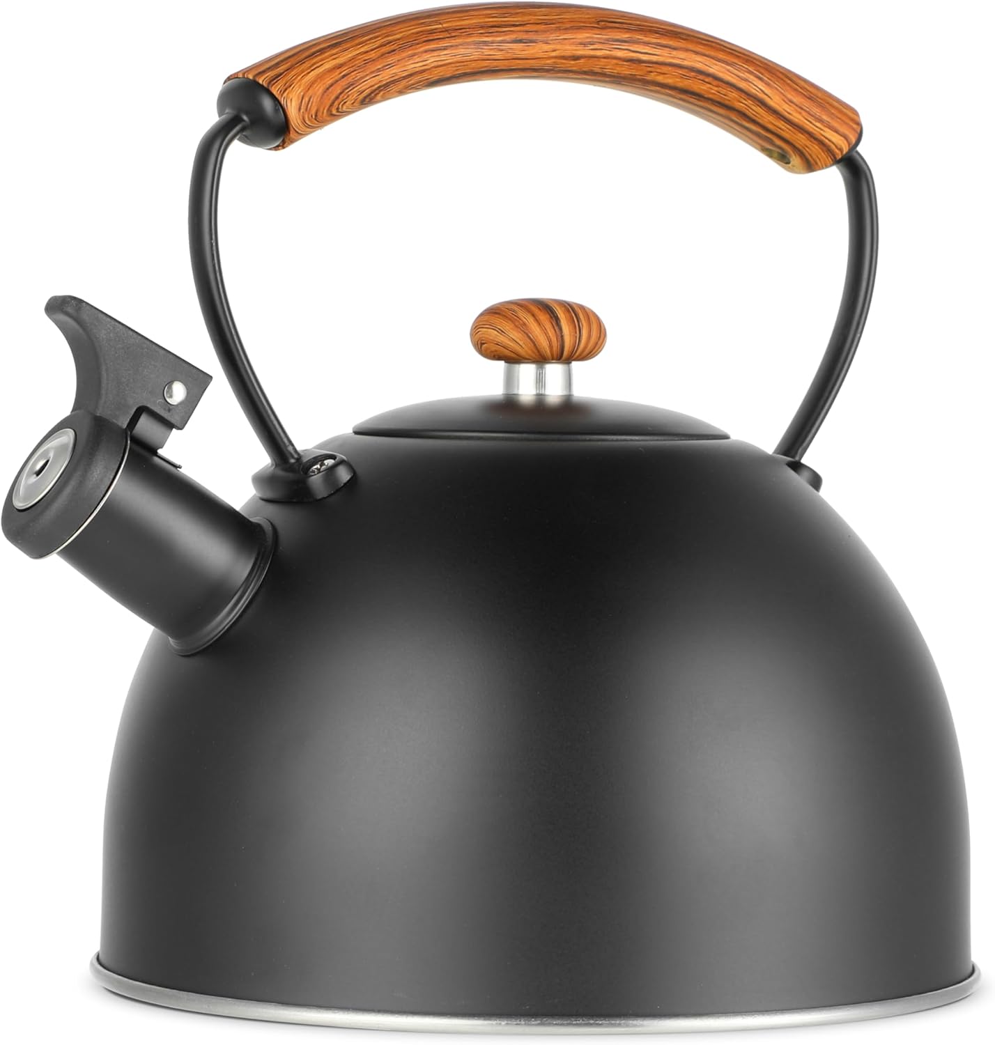 YSSOA Whistling Stovetop Tea Kettle