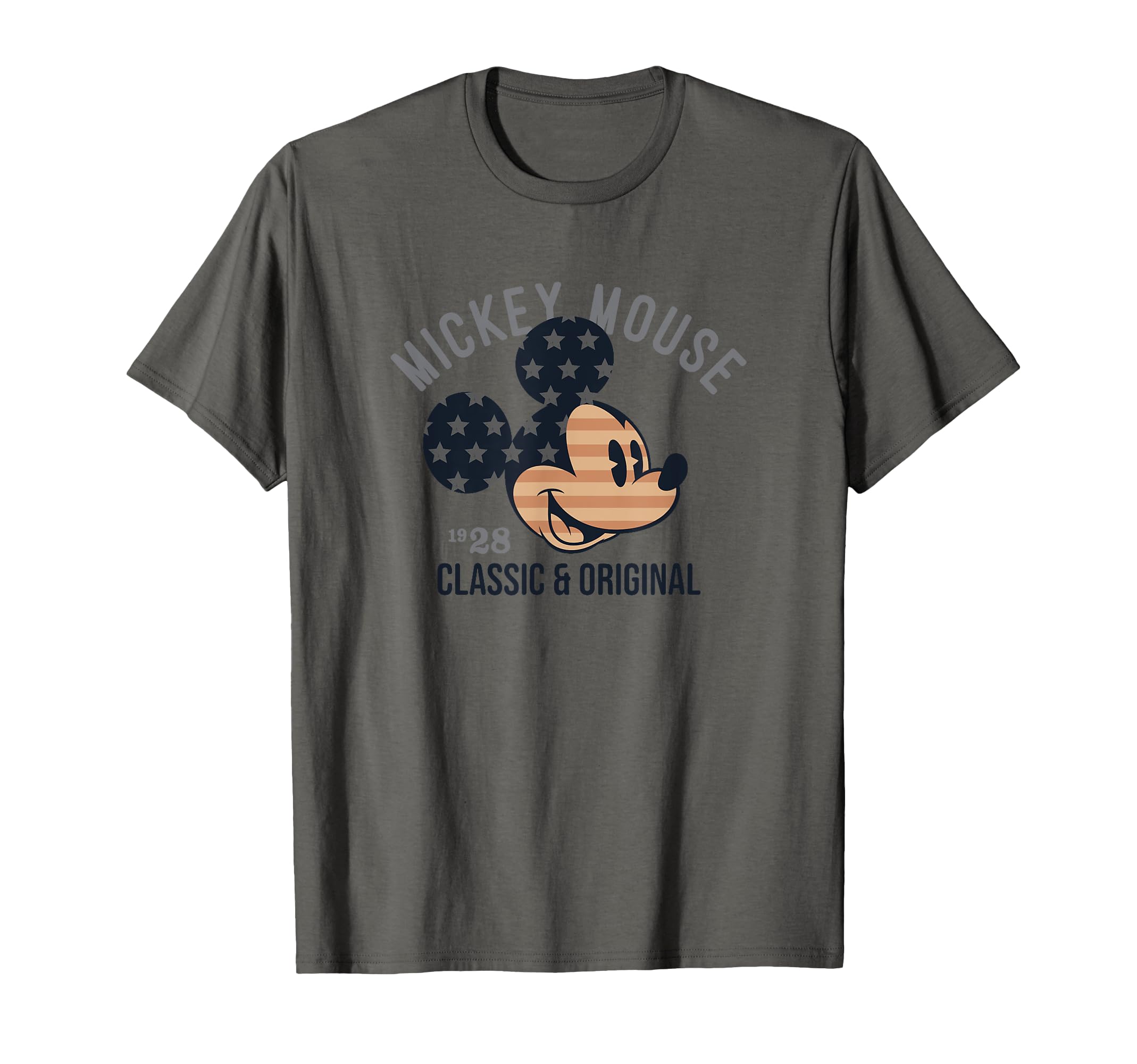 ディズニー　シャツ　ダンガリー　シャツ　ミッキー&フレンズ 楽天市場】【セール除外商品】 ミッキーTシャツ / DENIM