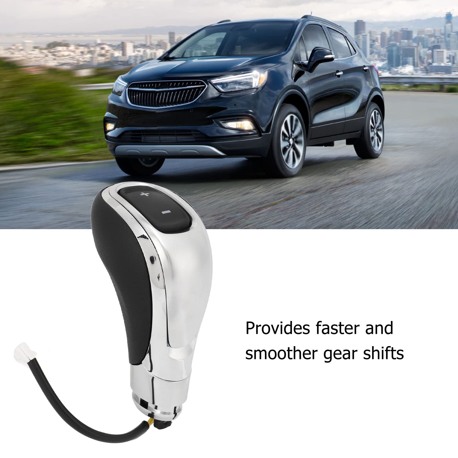 Amazon.com: Xeamotor Automatic Gear Knob 2277550 Smooth Surface 