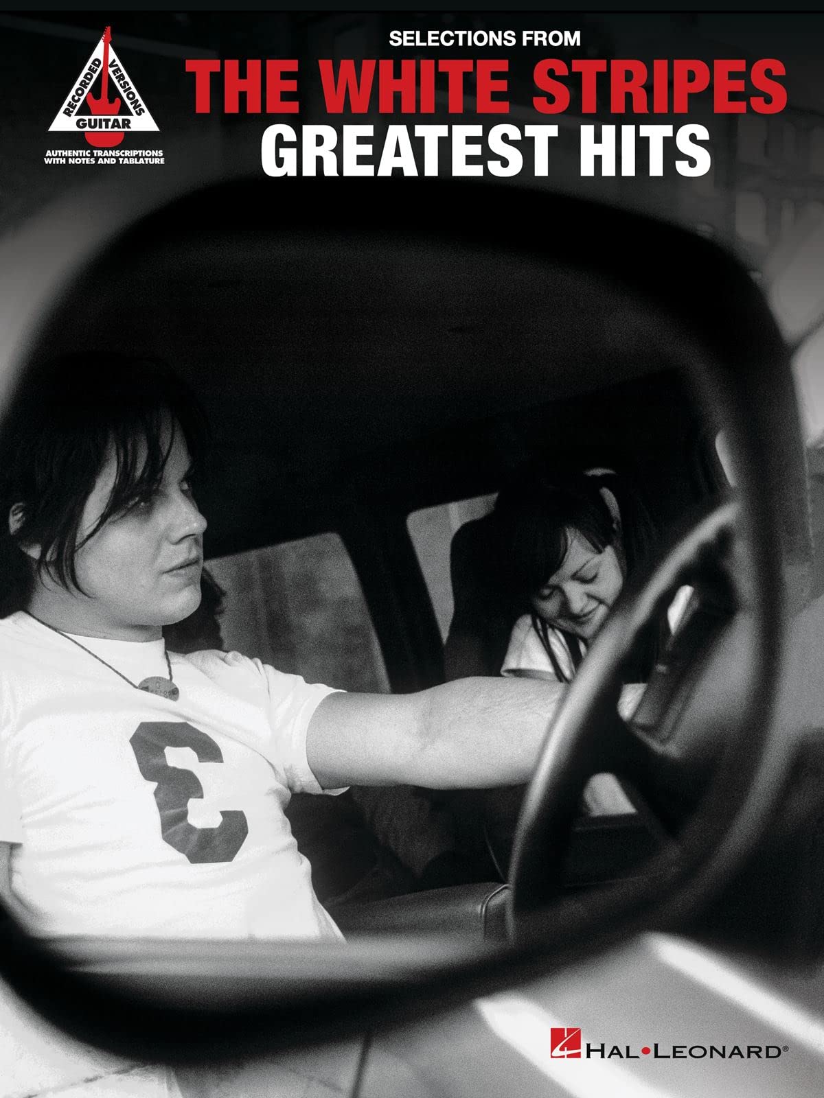 The White Stripes Guitar Tab Collection.