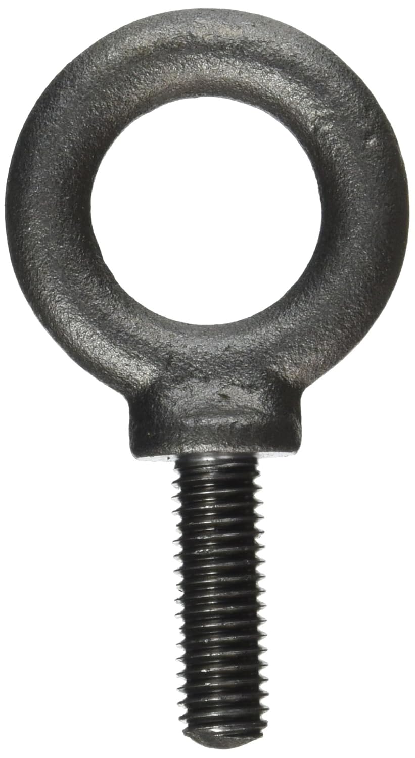 Chicago Hardware 12885 8 Shoulder Eye Bolt, Working Load Limit 2600 lb