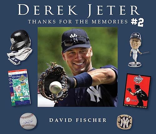 Derek Jeter #2: Thanks for the Memories