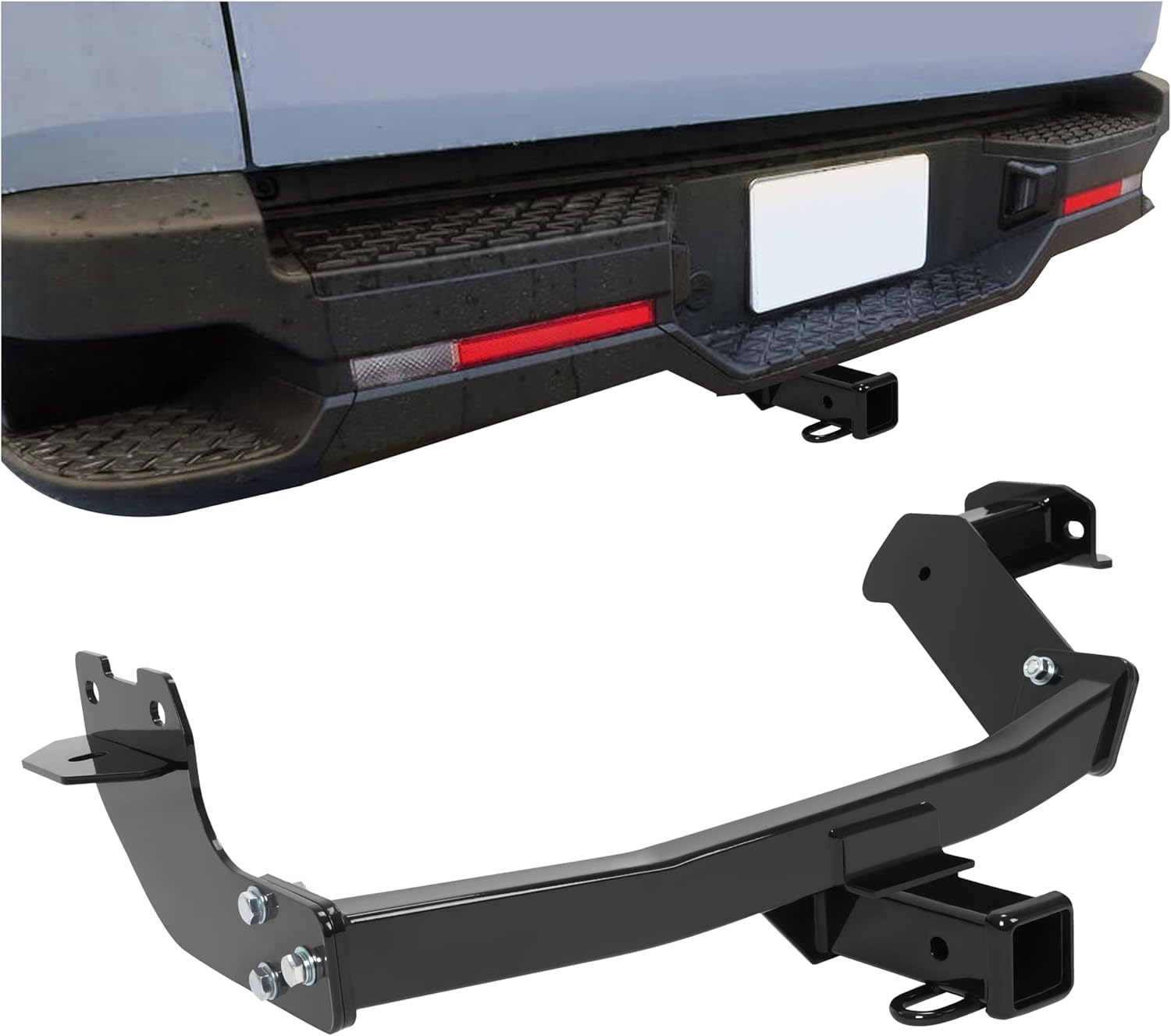 Amazon.com: KQQIO Class 3 Trailer Hitch Compatible with 2022-2024 ...