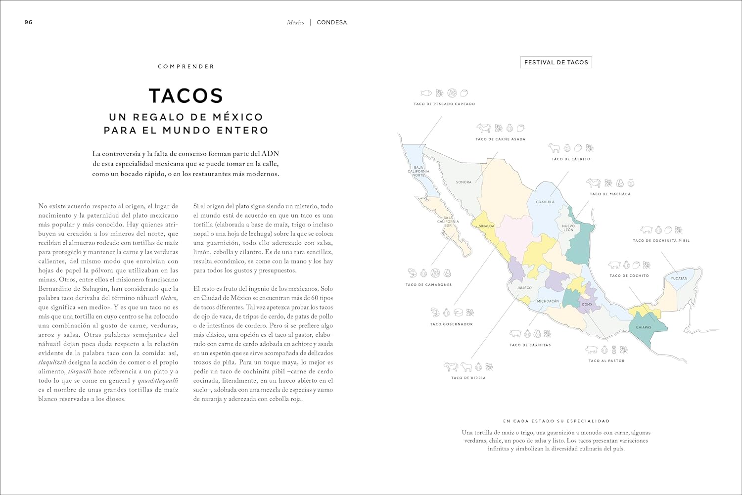 México (Pequeños atlas hedonistas) (Pequeños Atlas Hedonistas) (Spanish Edition)