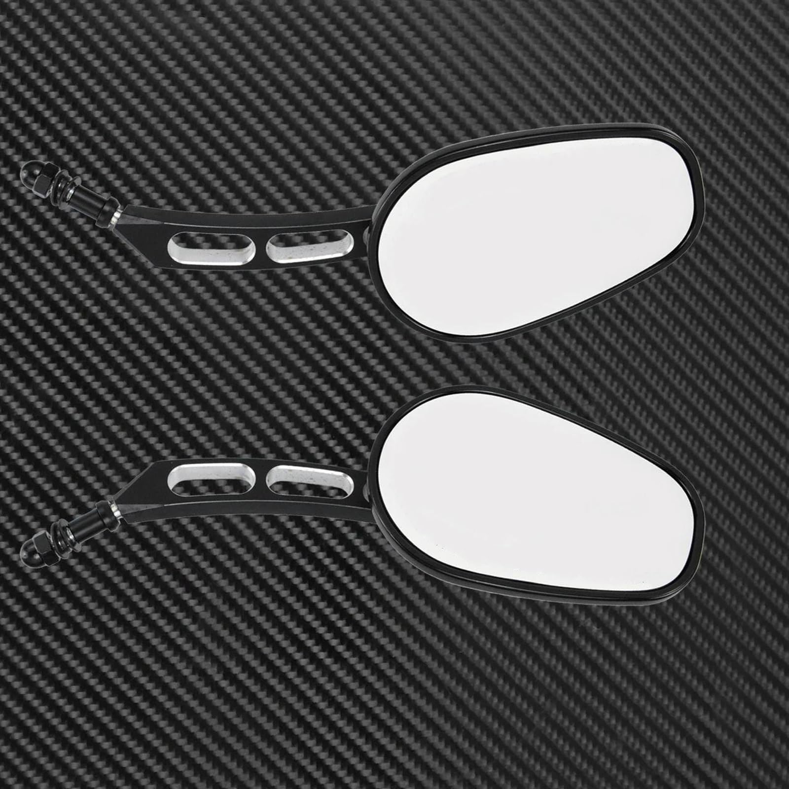 Espejos Harley Road Glide Solución a Vibraciones de Retrovisor 8