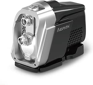 1.2 HP Whole-House Water Pressure Booster Pump, 115V