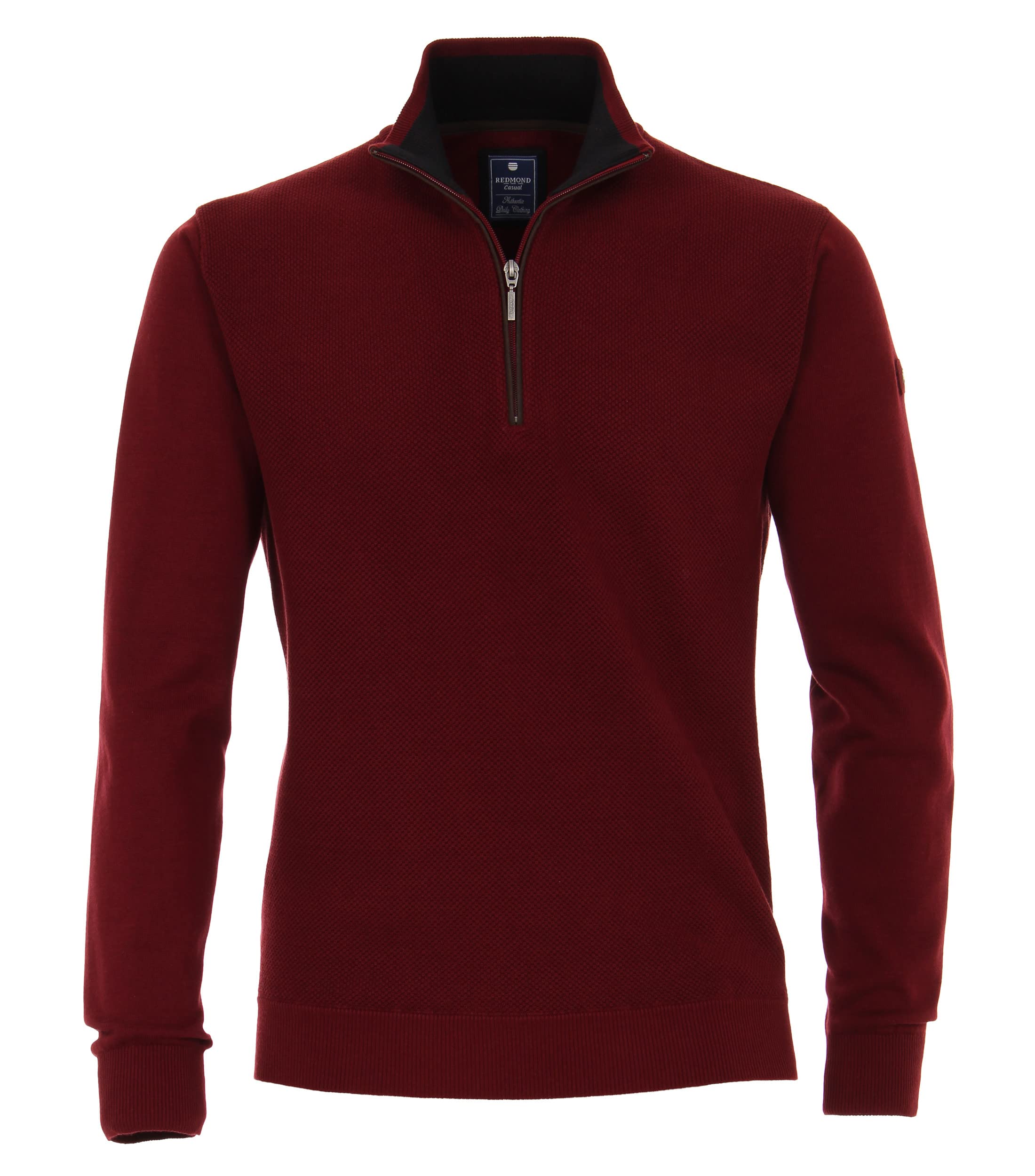 Redmond sweter petrol