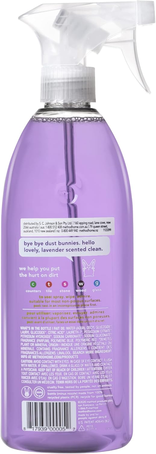 Method All-Purpose Lavender Surface Cleaner