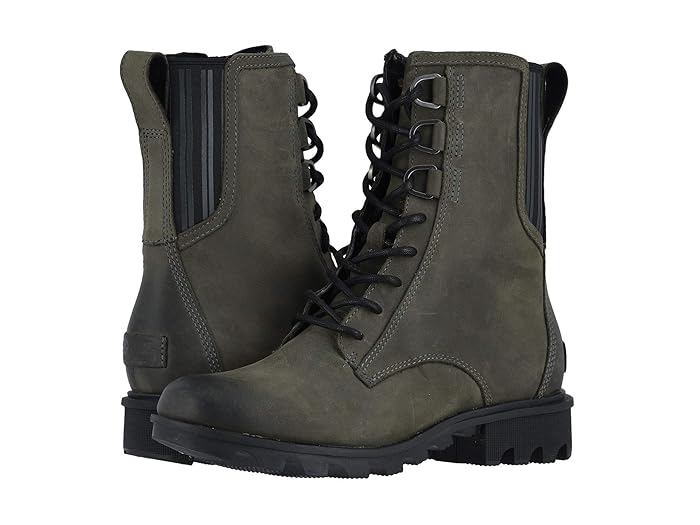 sorel cate lace bootie