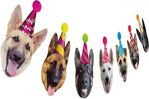 Letrero para fiesta de Happy Birthday (Feliz cumpleaños).