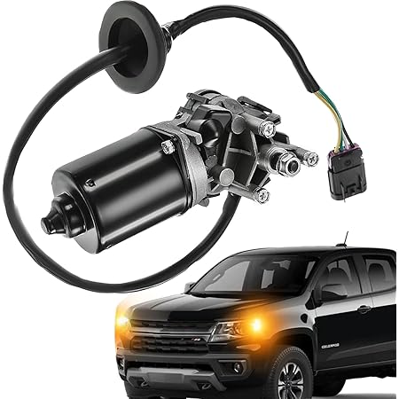 A-Premium Starter Motor Compatible With Chevy Colorado