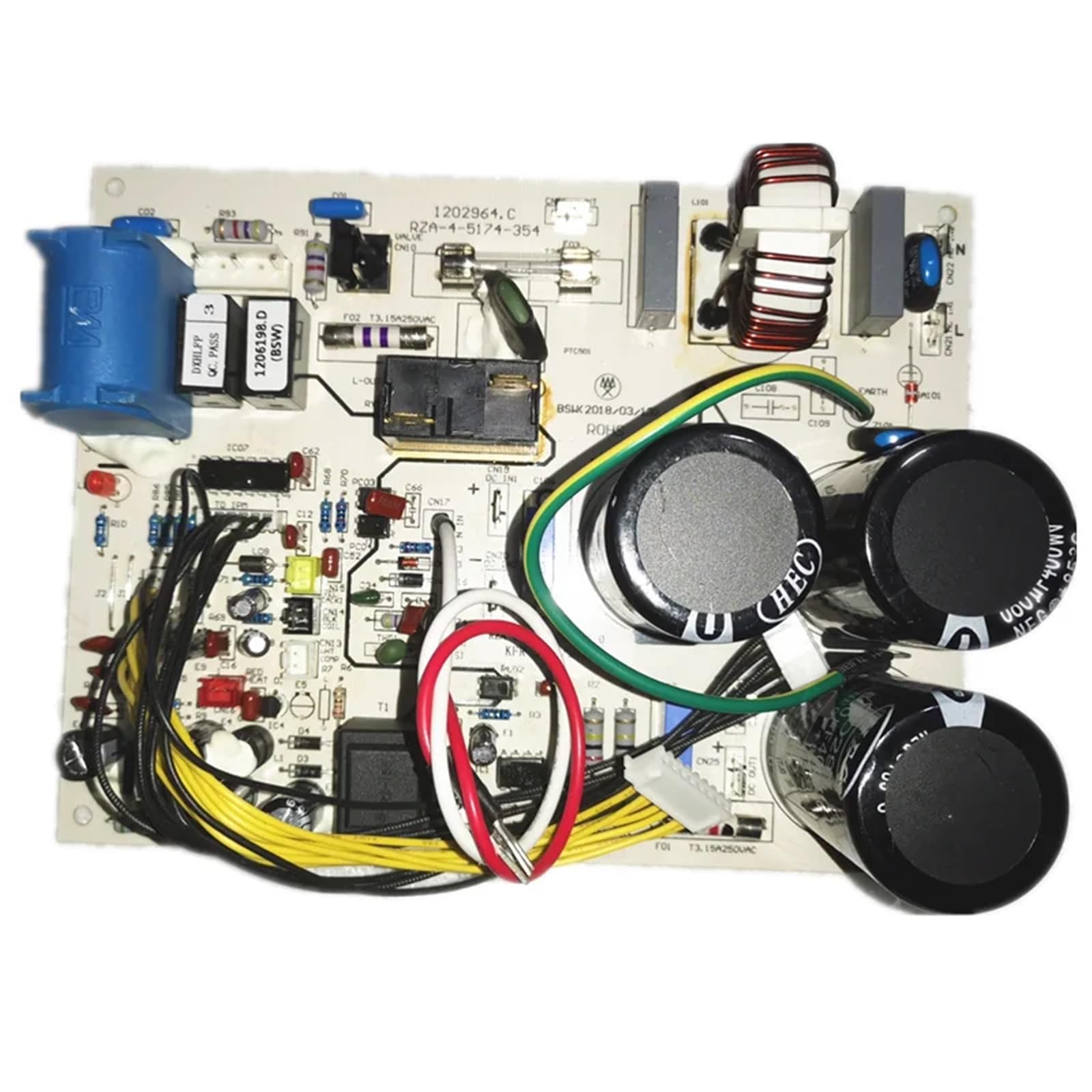Good for air conditioning KFR-2606W/BP control board RZA-4-5174-354-XX-0 board RZA-4-5174-126-XX-0 part(A)