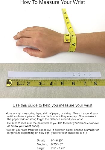 Miniatura 3 de Cherry Tree Collection - Pulseras de cuentas de piedras preciosas para mujeres, hombres y adolescentes, tamaños pequeños, medianos y grandes,