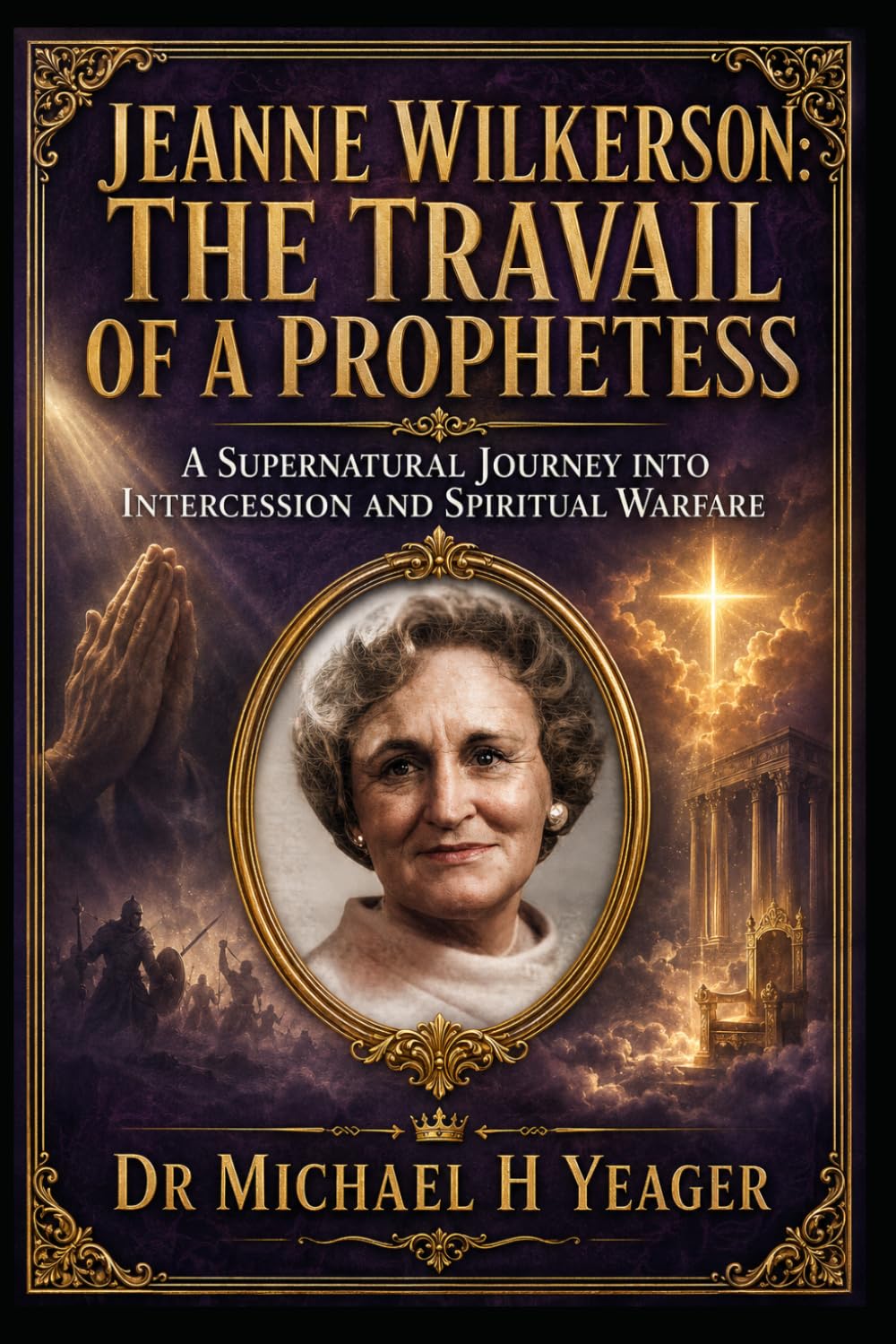 Jeanne Wilkerson: The Travail of a Prophetess: A Supernatural Journey into Intercession and Spiritual Warfare