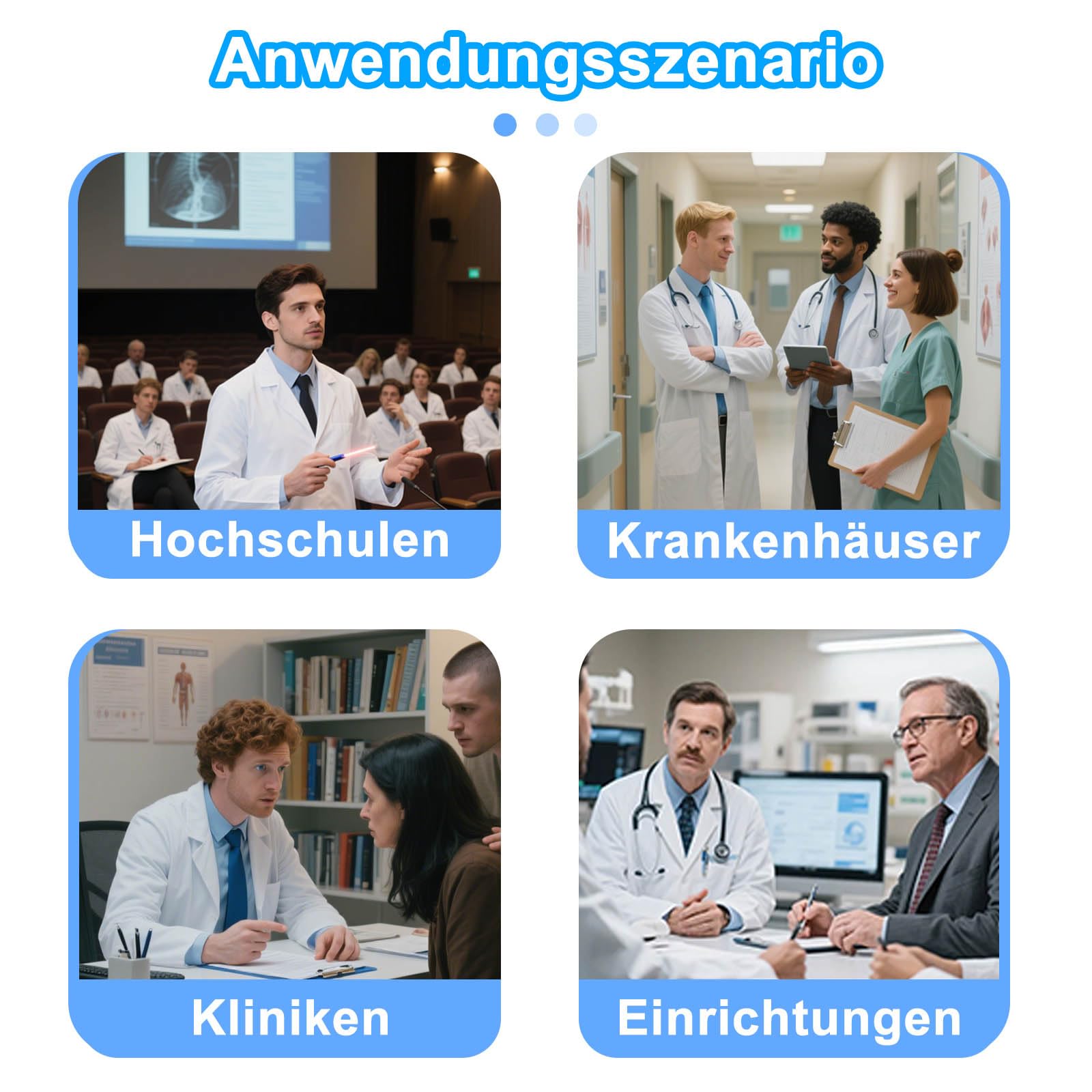 Ultraschallgeführter Nervenblock-Trainingsmodell – Ultraschallblockade-Simulationsmodell für die Lehre und Praxis der Regionalanästhesie.
