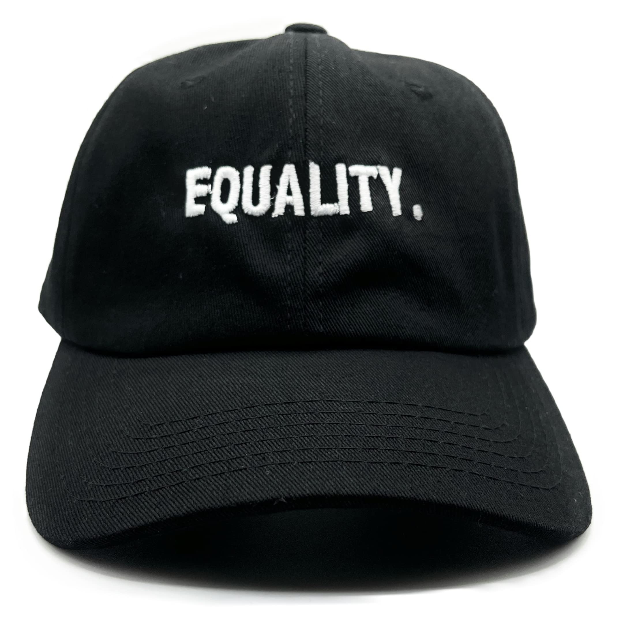Equality Dad Hat (Black)