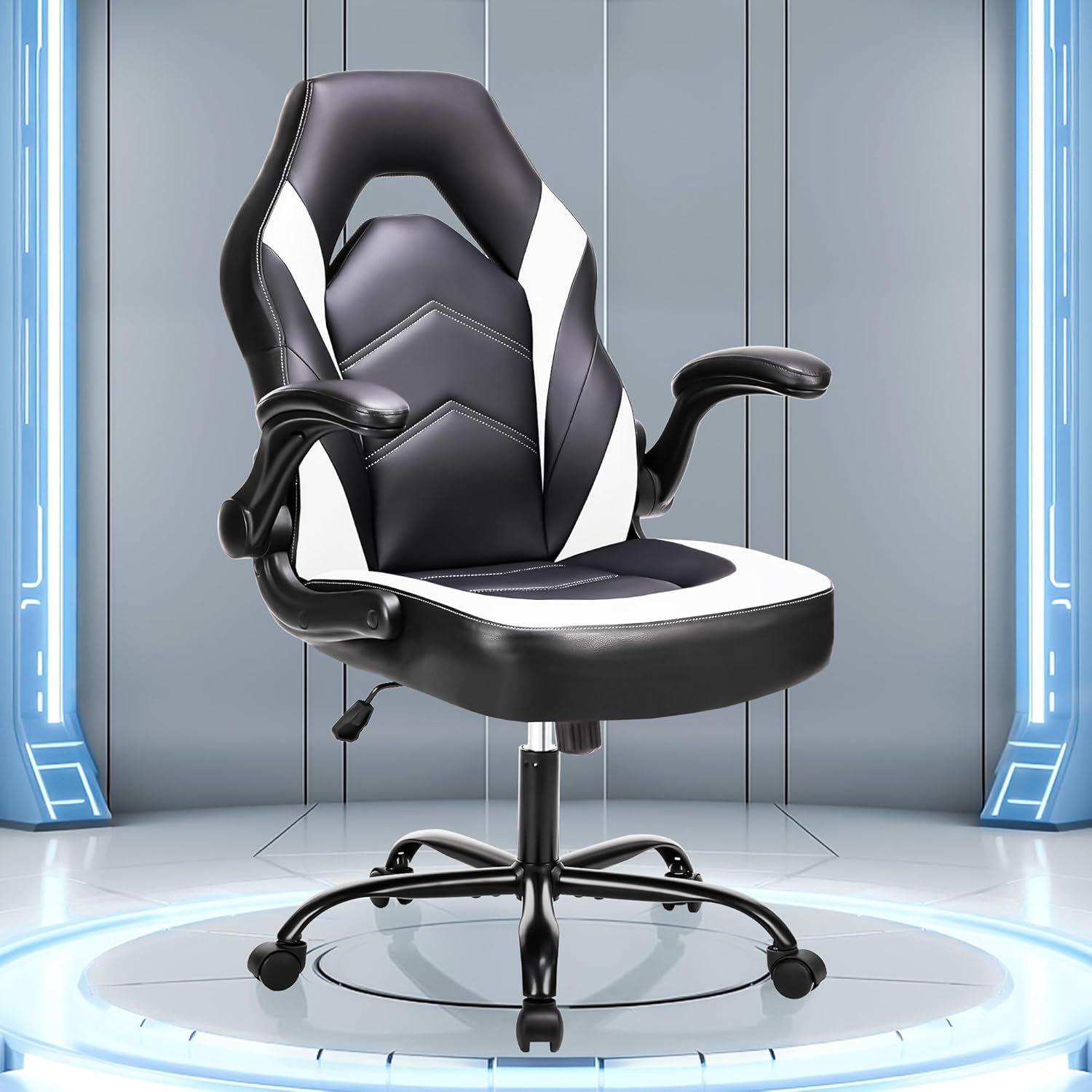 OLIXIS Computer Video Game Chair Ergonomic Home Office with