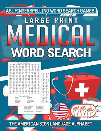 ASL Fingerspelling Word Search Games: Learn American Sign Language The ...