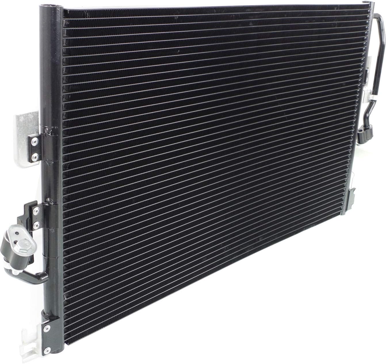 Garage-Pro A/C Condenser Compatible with 2004-2007 Saturn Vue Aluminum Core