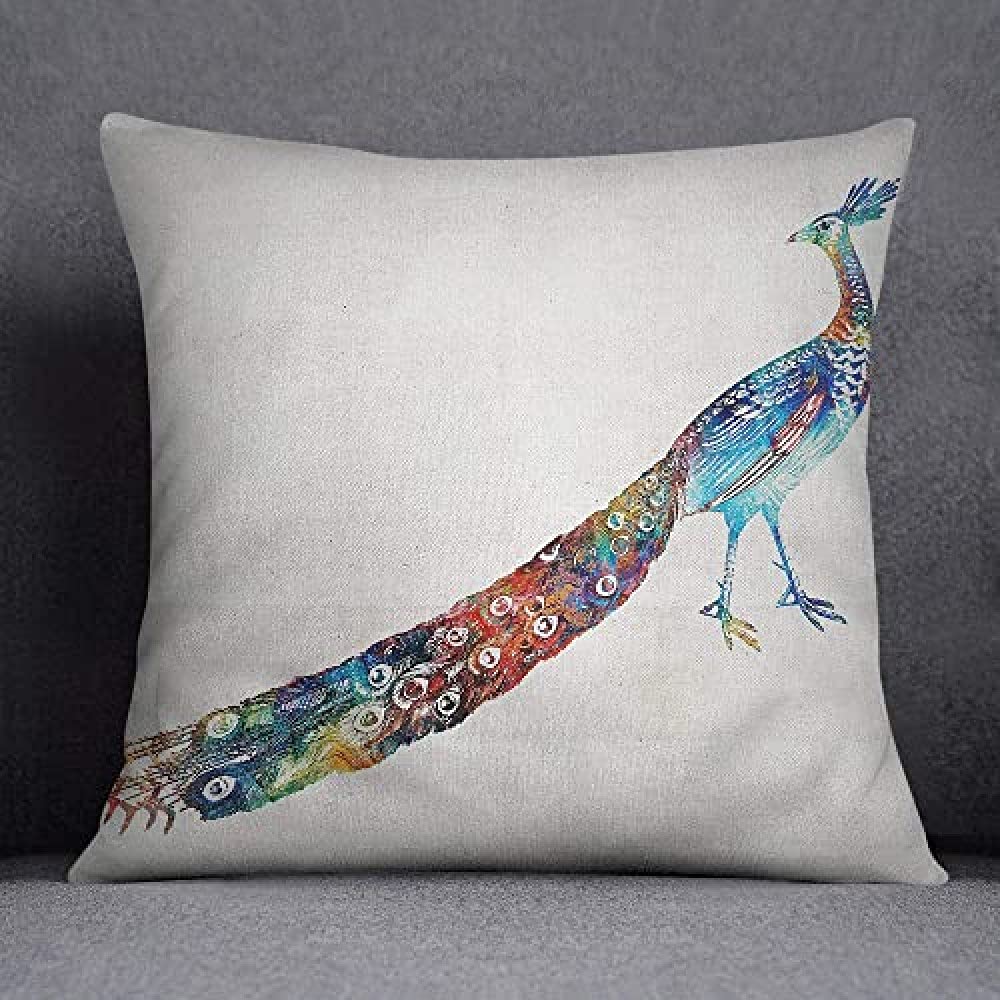 Bonamaison Decorative Cushion Cover, Multicolor, 45X45