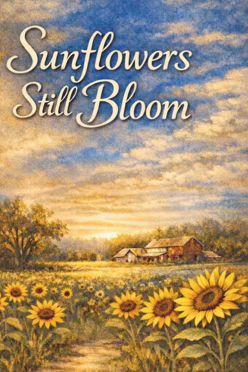 Sunflowers Still Bloom