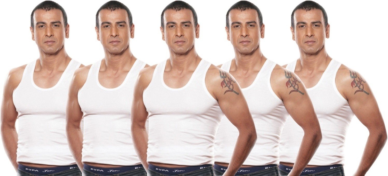 rupa Men's Regular Fit Vest-picture-29
