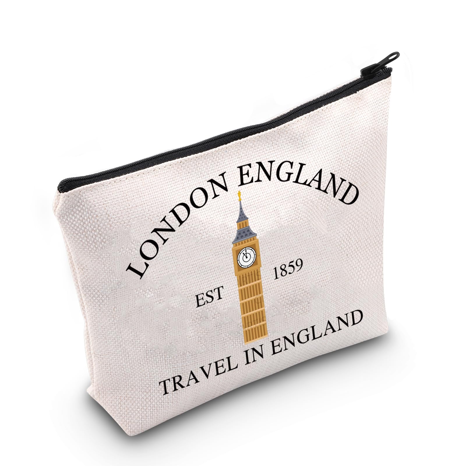 TSOTMO London England Gift London Big Ben Souvenir London Tourist Gift London Trip Gift UK Travel Gift (LONDON)