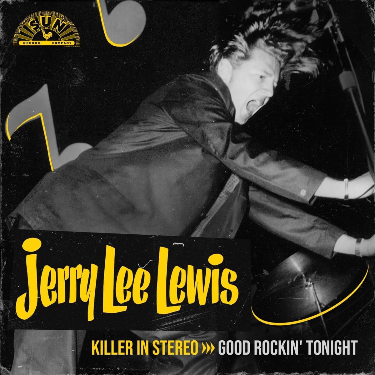 Killer In Stereo: Good Rockin' Tonight [VINYL]