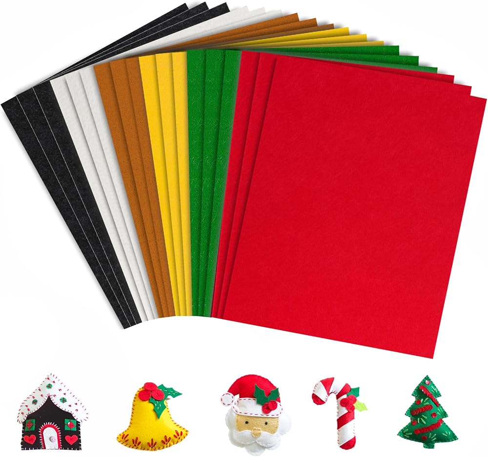 Holiday Felt