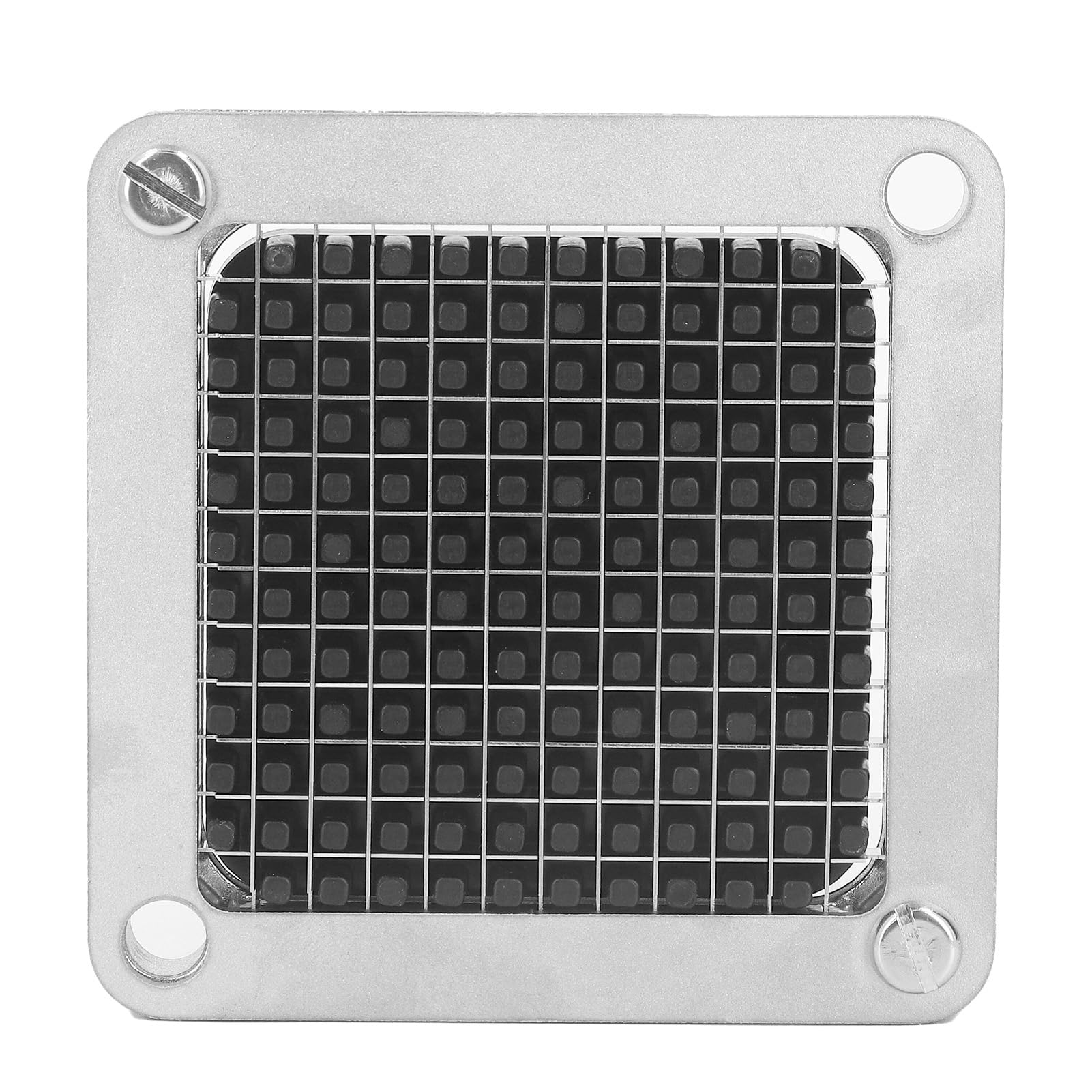 Taglia Patate, Lama di Ricambio per Tagliapatatine Fritte in Acciaio Inox Utensile da Taglio per Patatine Fritte Tagliapatate Professionale per Carota Melanzana Cetriolo (6mm)