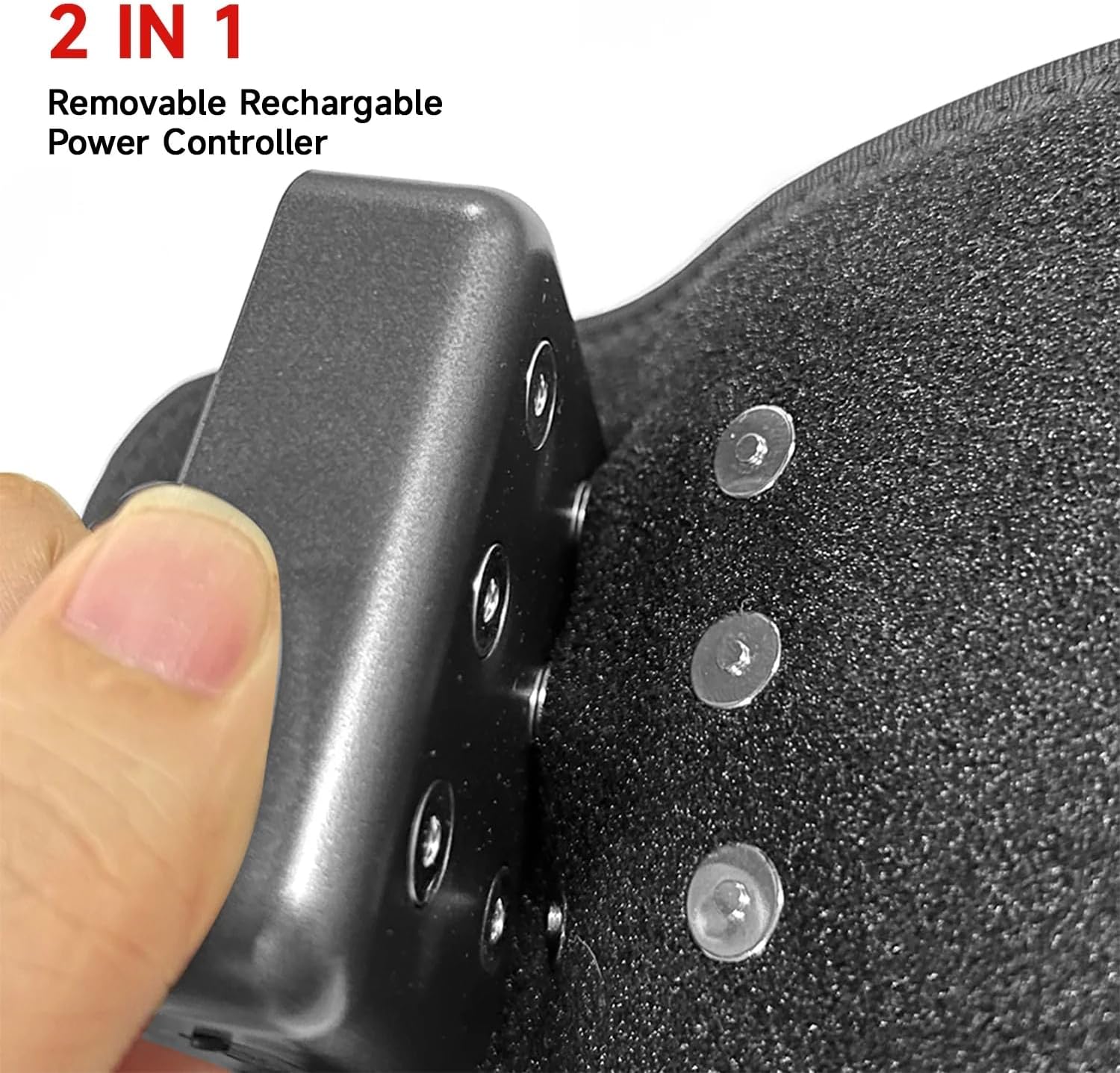 MEGELIN Rechargeable LED Belt
