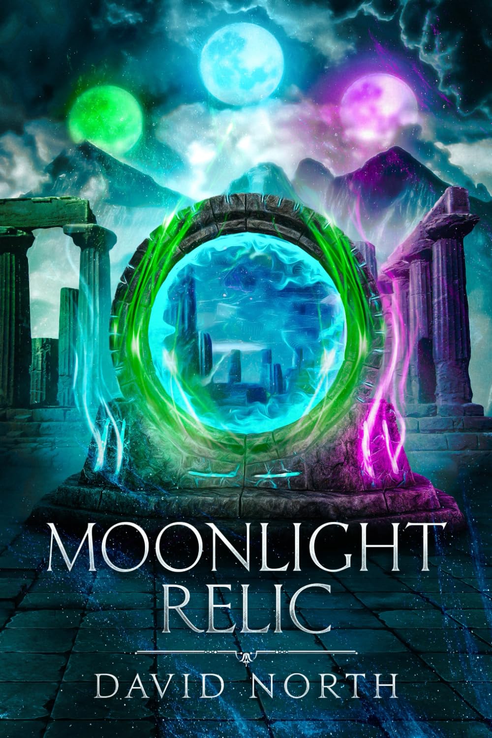 Moonlight Relic (Guardian of Aster Fall)