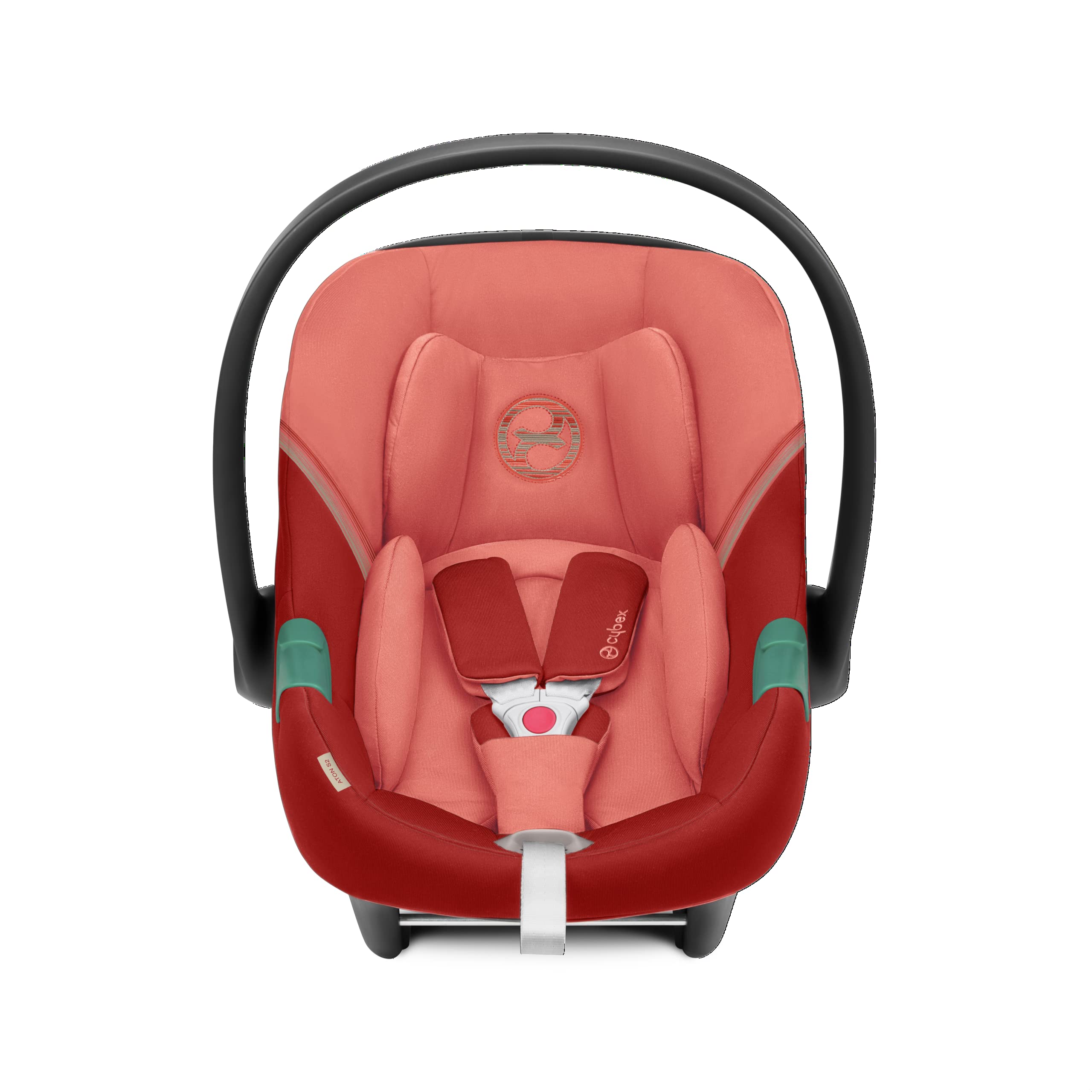 Amazon | cybex エイトンS2 i-サイズ/ハイビスカスレッド | チェア