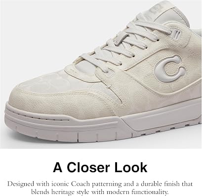 Coach Men's Soho Sneakers