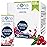 Core Med Science Liposomal Glutathione Supplement, Sweet & Tart Berry - Glutathione Drink Mix for Detox Support - Antioxidant Supplement for Energy, Brain Health, Skin & Liver Health - 30 Pack