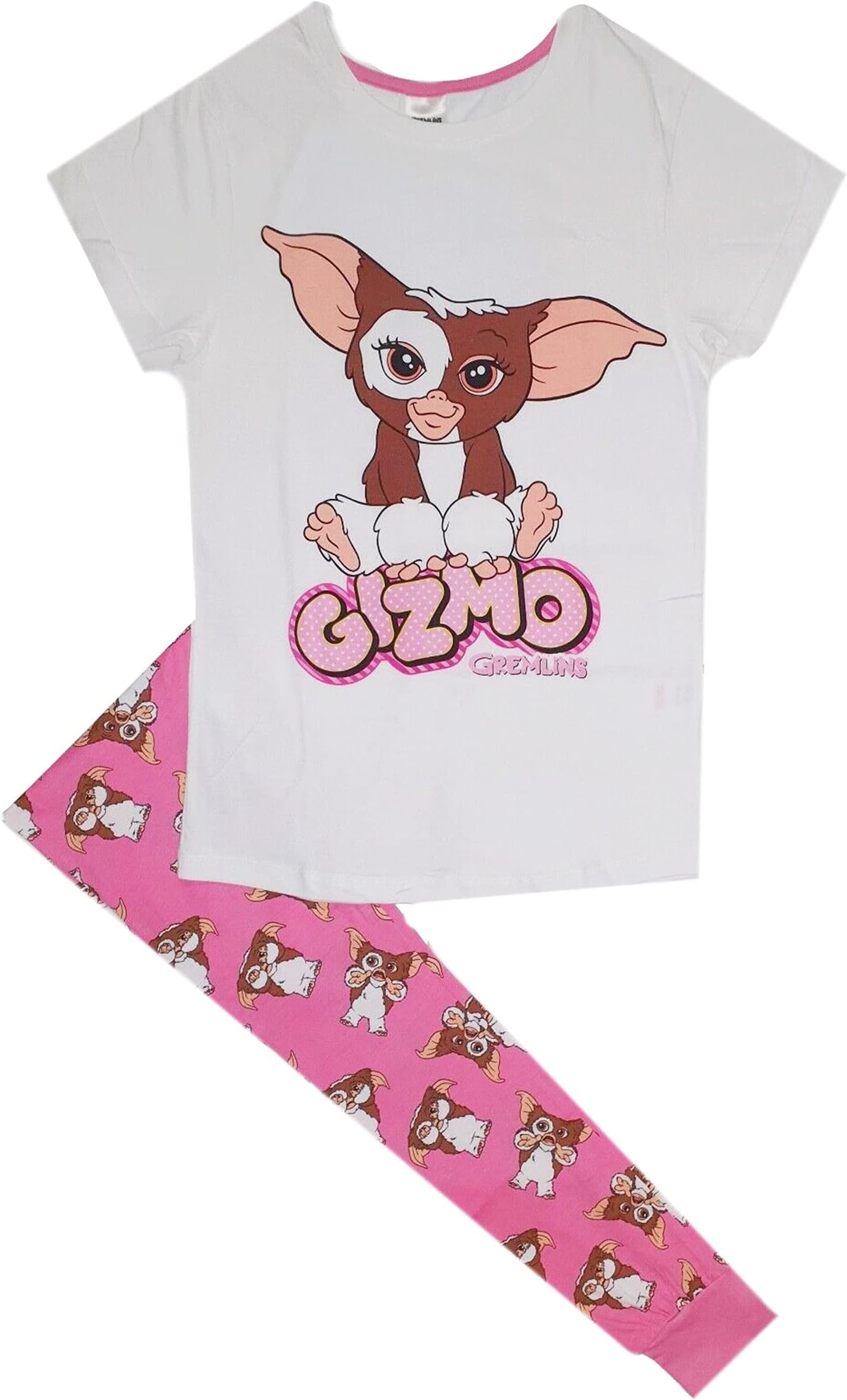 Gremlins The Gizmo Ladies Pyjamas