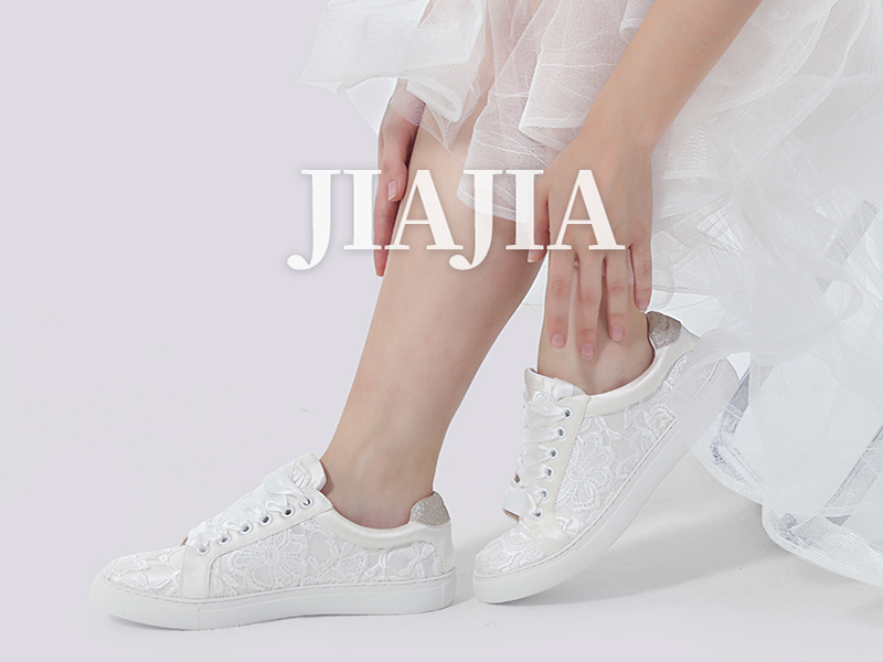 JIAJIA 37805 - Zapatos De Novia Para Mujer Con Punta Abierta De 6,6 Cm De Tacón