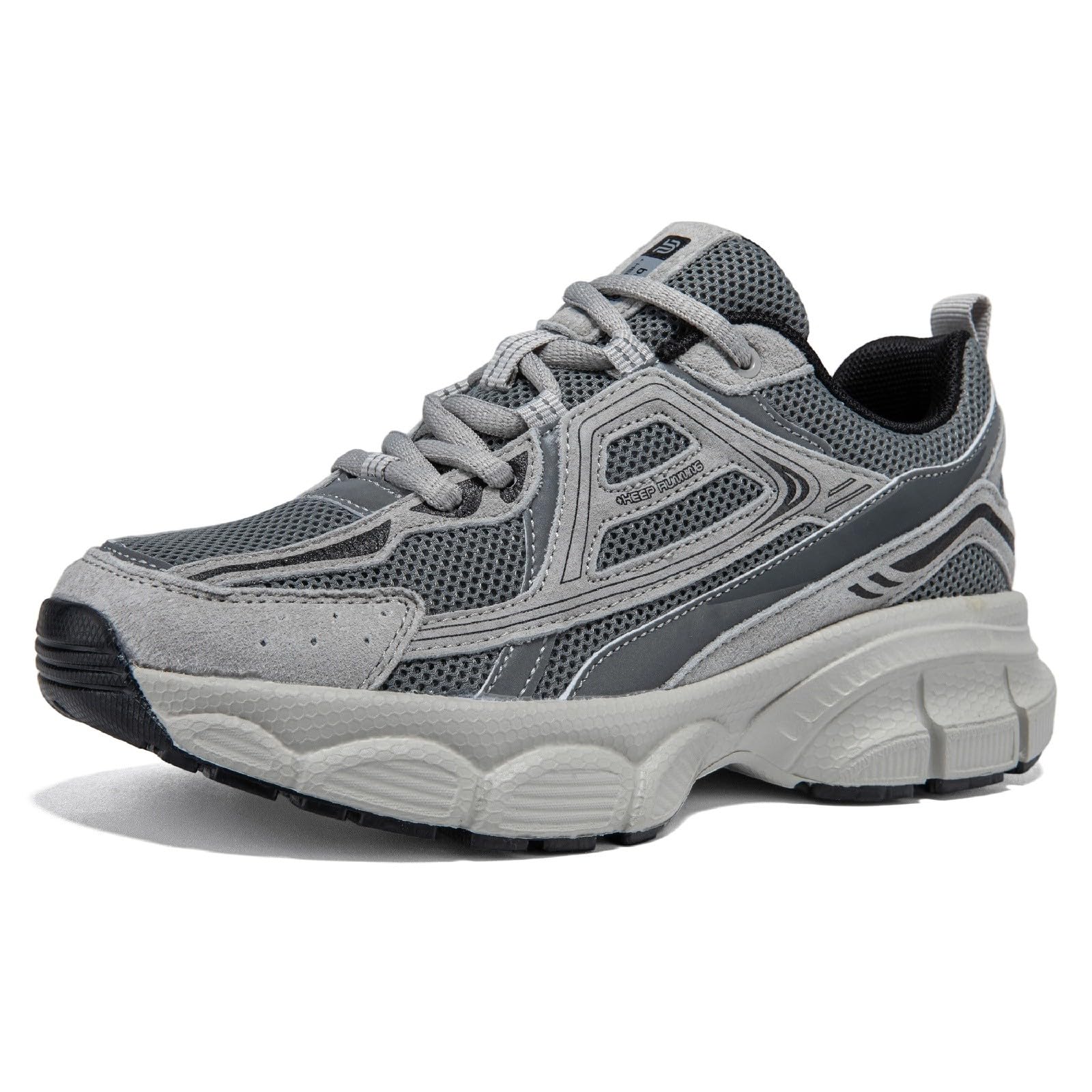Women's Chunky Fashion Sneakers Gym Workout Tennis Shoes