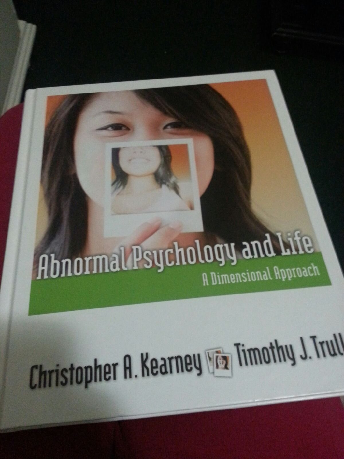 Abnormal Psychology and Life