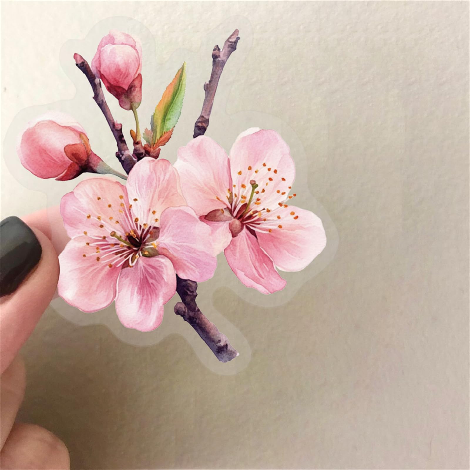 100PCS Victorian Transparent Stickers Pack,Aesthetic Retro Victorian Women Decor for Laptop Gifts for Kids Teens Adults Waterproof Vinyl PET Vintage Stickers for Scrapbook Phone Bike Party Favors: 100PCS Cute Flower Transparent Stickers Pack,Aesthetic Pink and Purple Flower Decor for Laptop Gifts for Kids Teens Adults Waterproof Vinyl PET Nature Stickers for Notebook Phone Bike Party Favors