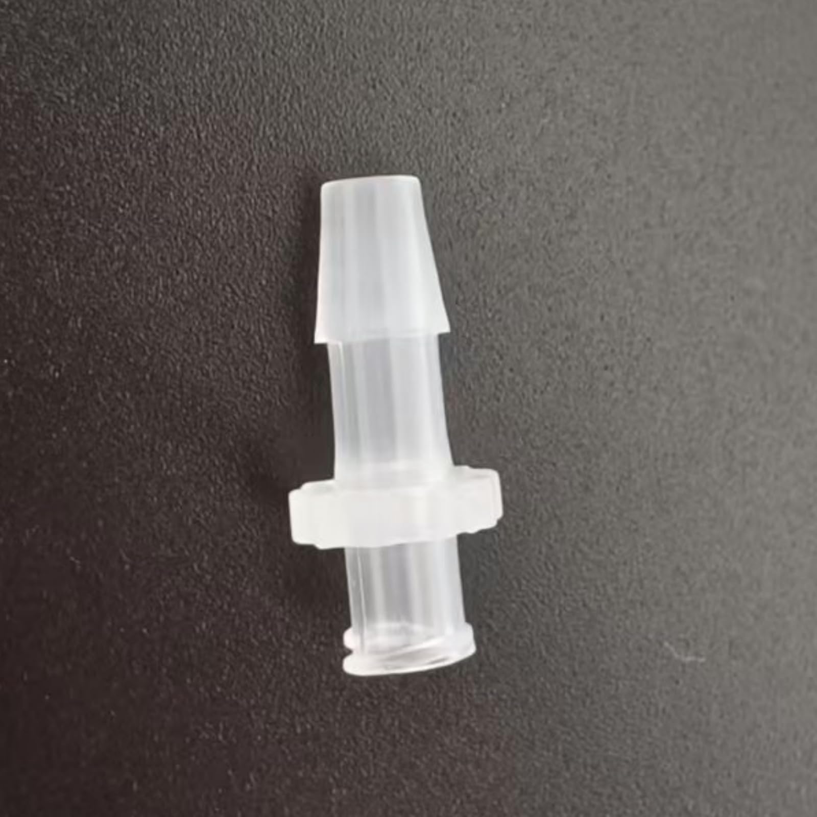 Conectores macho Luer Lock – 100 accesorios de plástico reutilizables duraderos para aplicaciones de laboratorio e industriales