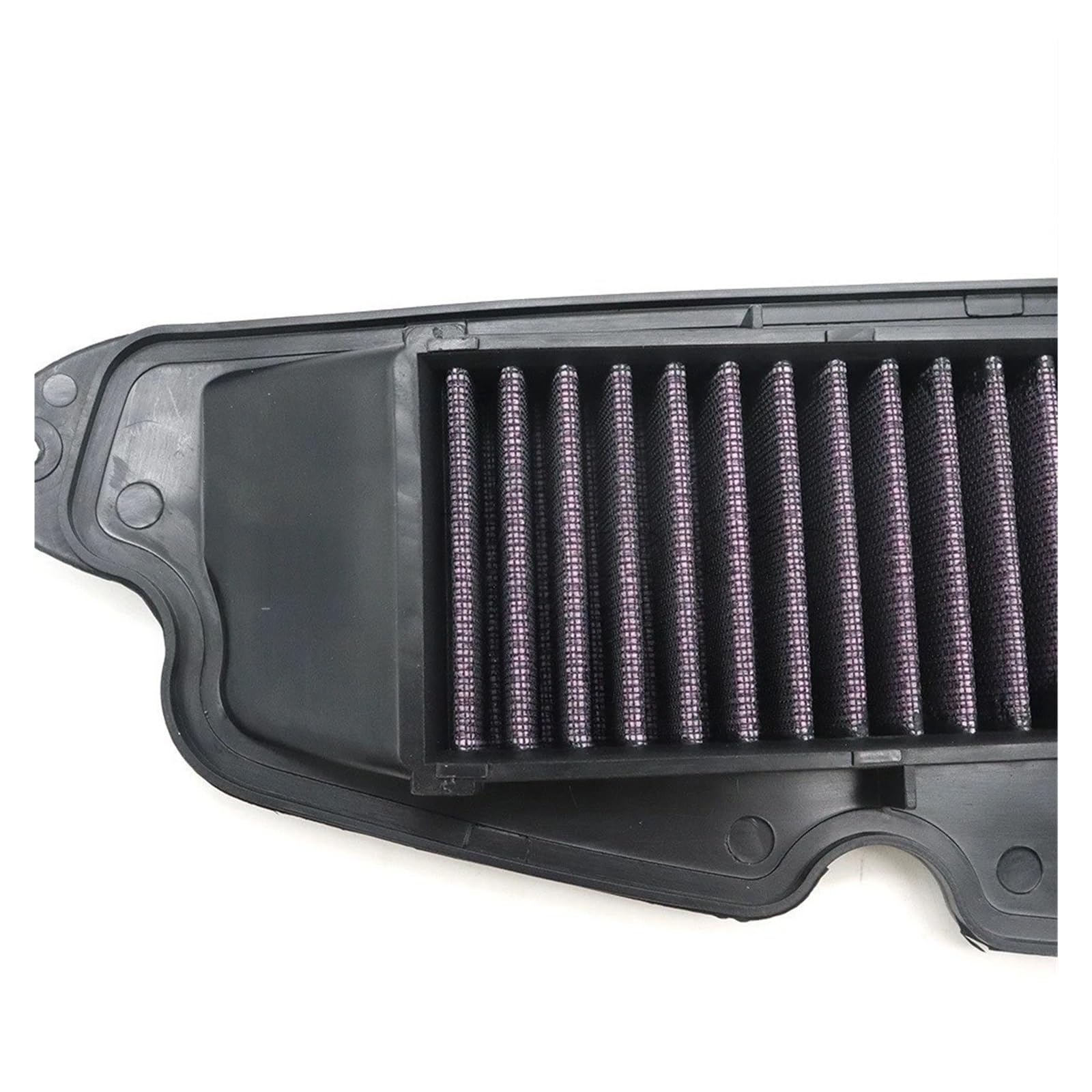 Filtro Aire Motocicleta Filtro De Aire Flujo para Motocicleta, Limpiador para Admisión Motor para Hon&da ADV350 NSS350 Forza350 SH350 para Forza ADV 350 2021 2022 2023 2024