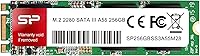 Vista 5 de Silicon Power 128GB A55 M.2 SSD (caché SLC para aumento de velocidad) SATA III unidad de estado sólido interna 2280 (SU128GBSS3A55M28AB)