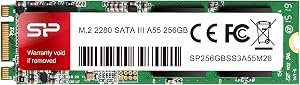 Silicon Power A55 256GB SATA