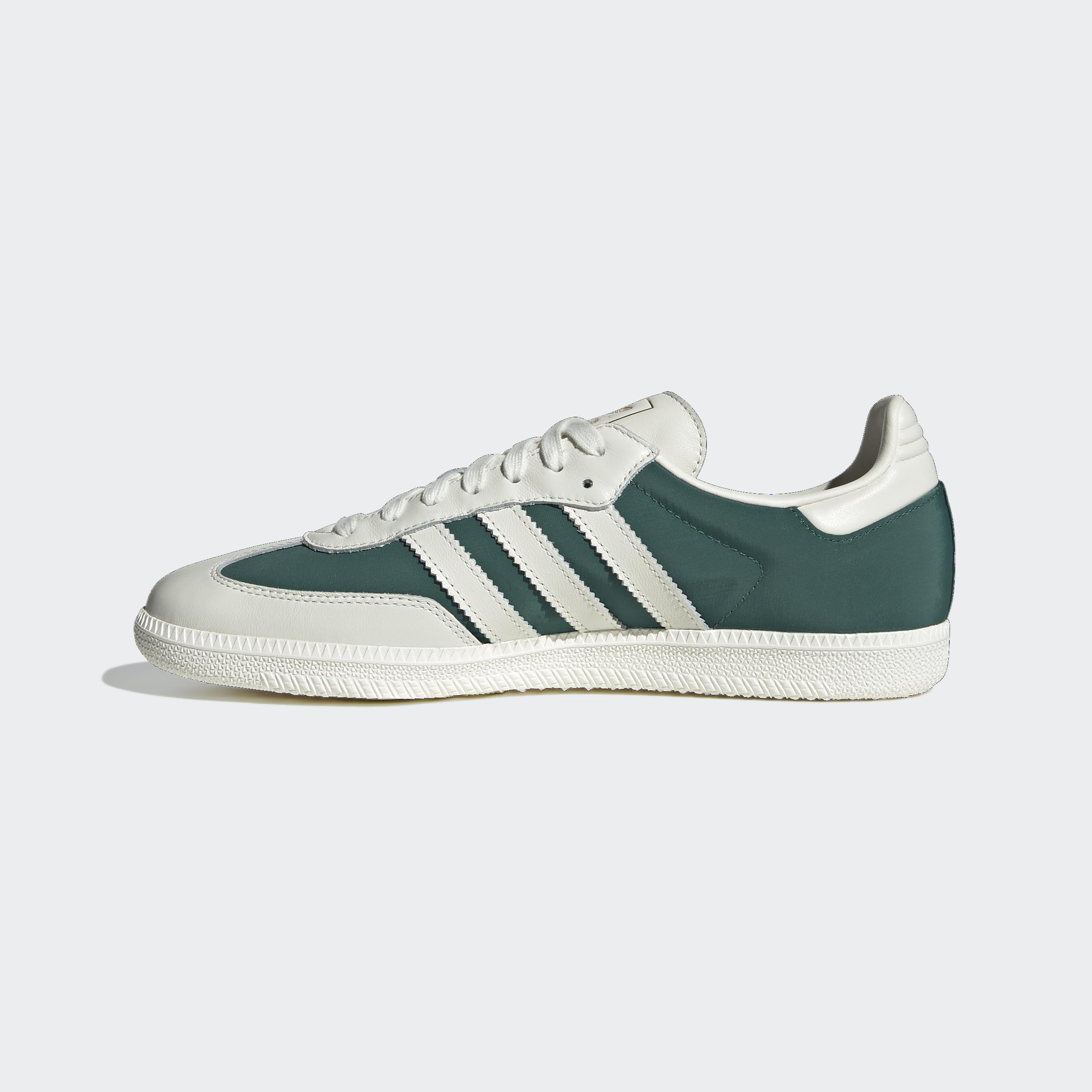 adidas Mens Samba Og Sneakers Shoes Casual - Green