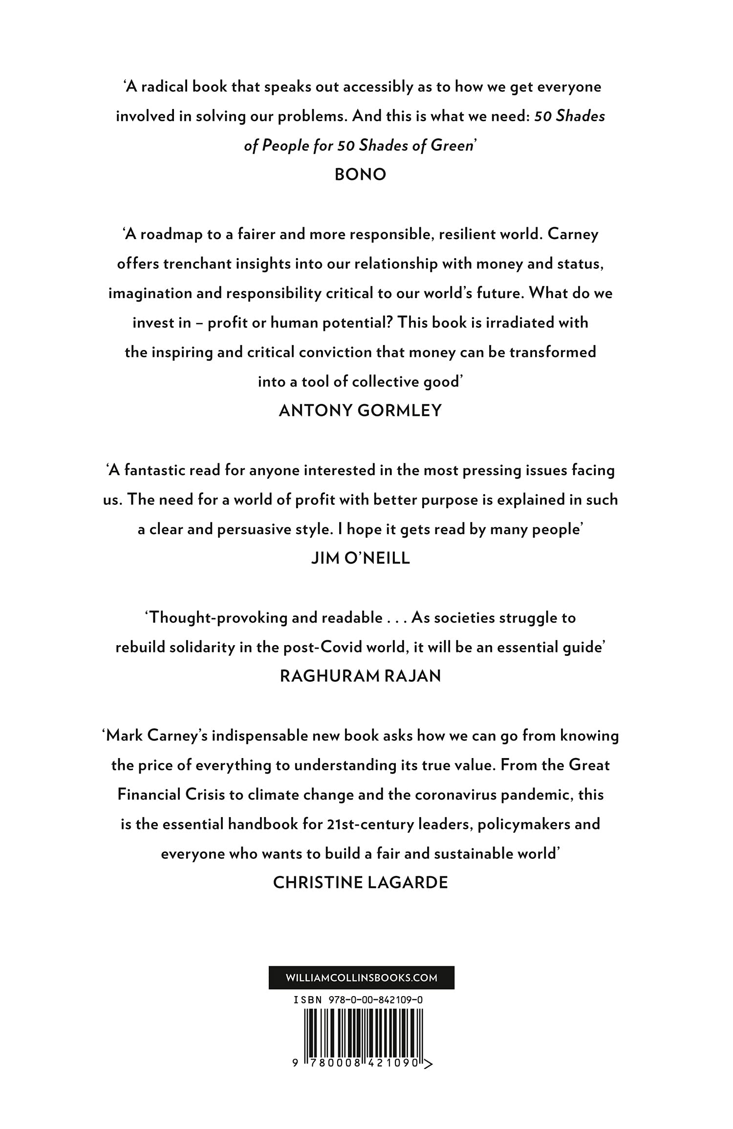 Value(s): The must-read book on how to fix our politics, economics and values