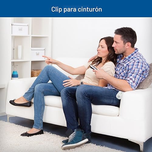 Miniatura 3 de Monitor digital para bebés VTech Safe & Sound, Monitor con una unidad para padres