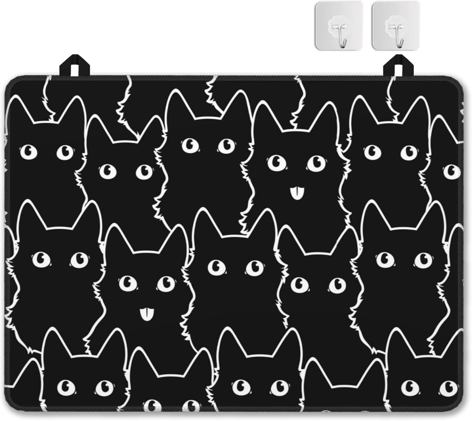 Electric Stove Top Cover Protector – Retro Wine Bottles Glasses and Grapes Glass Flat Top Stove Mat Oven Induction Cooktop Mat for Ceramic Countertop Mats Heat-Resistant Dish Drying Mat